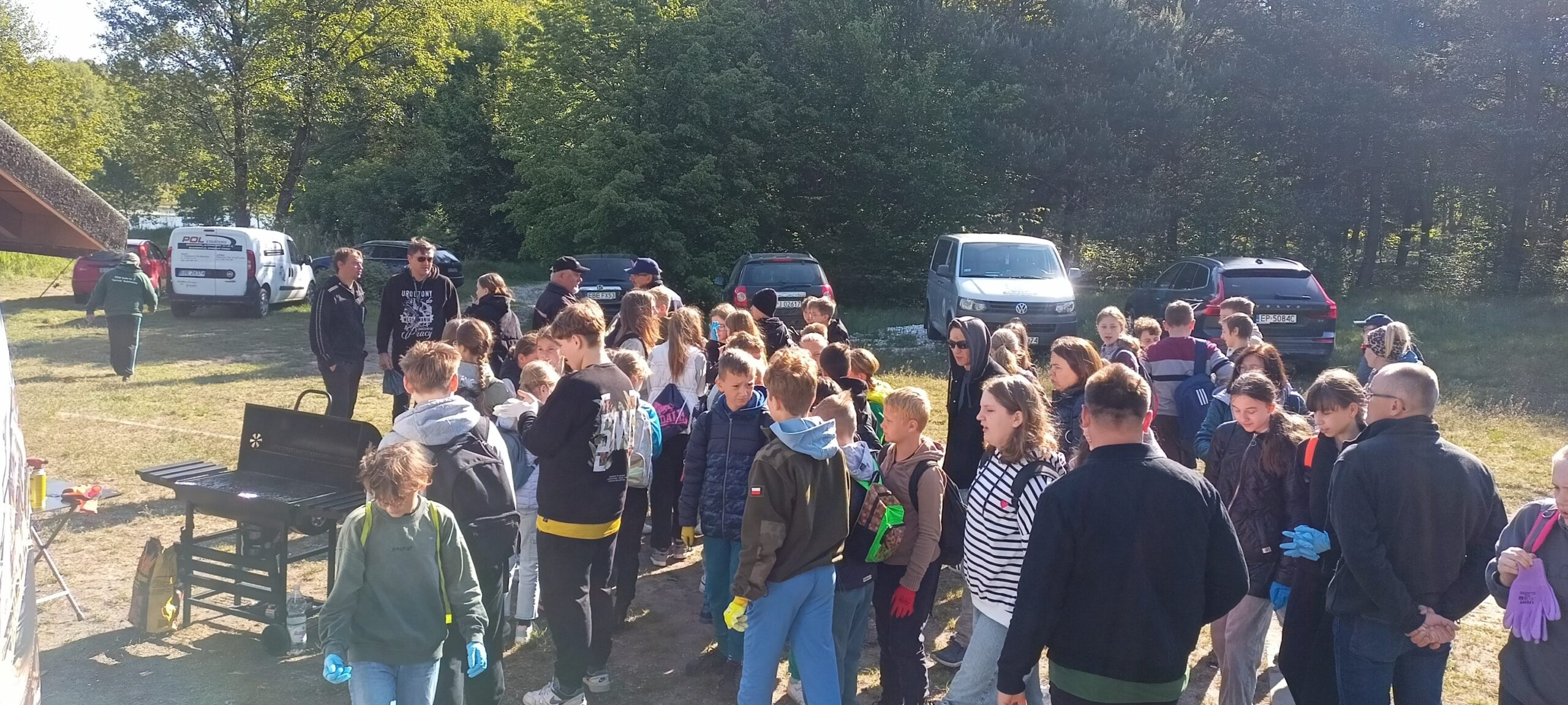 Piknik ekologiczno-wędkarski 2025