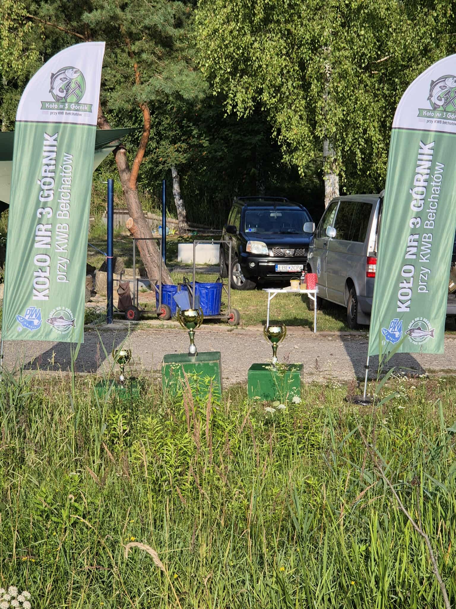 Mistrzostwa Koła nr 3 Górnik w method feeder