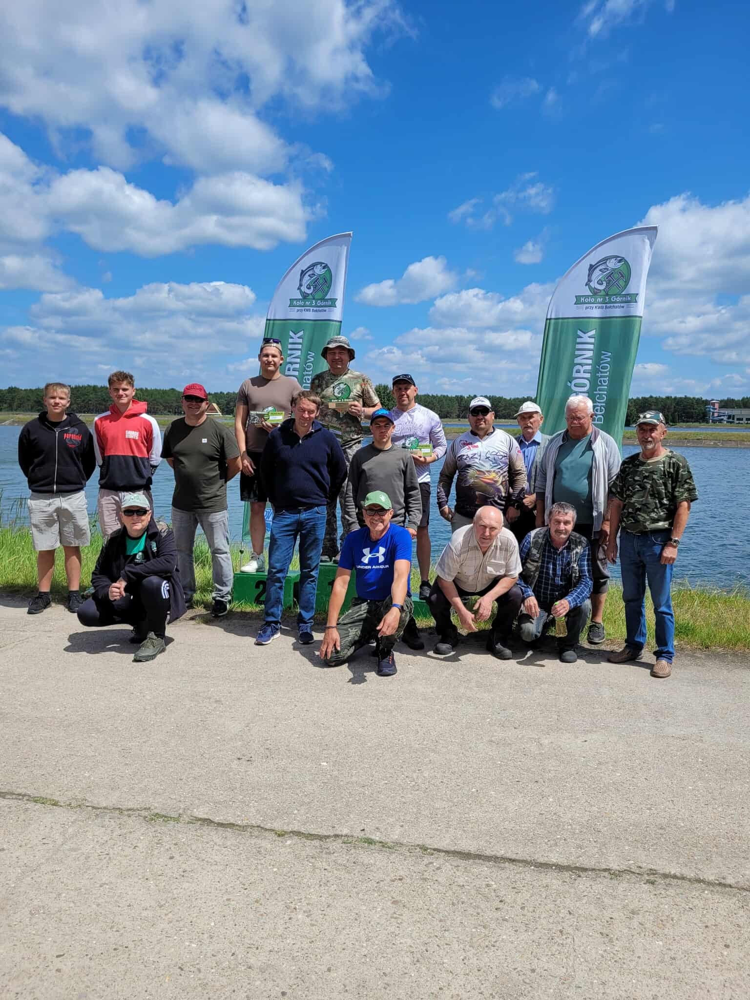 Mistrzostwa Koła nr 3 w spinningu