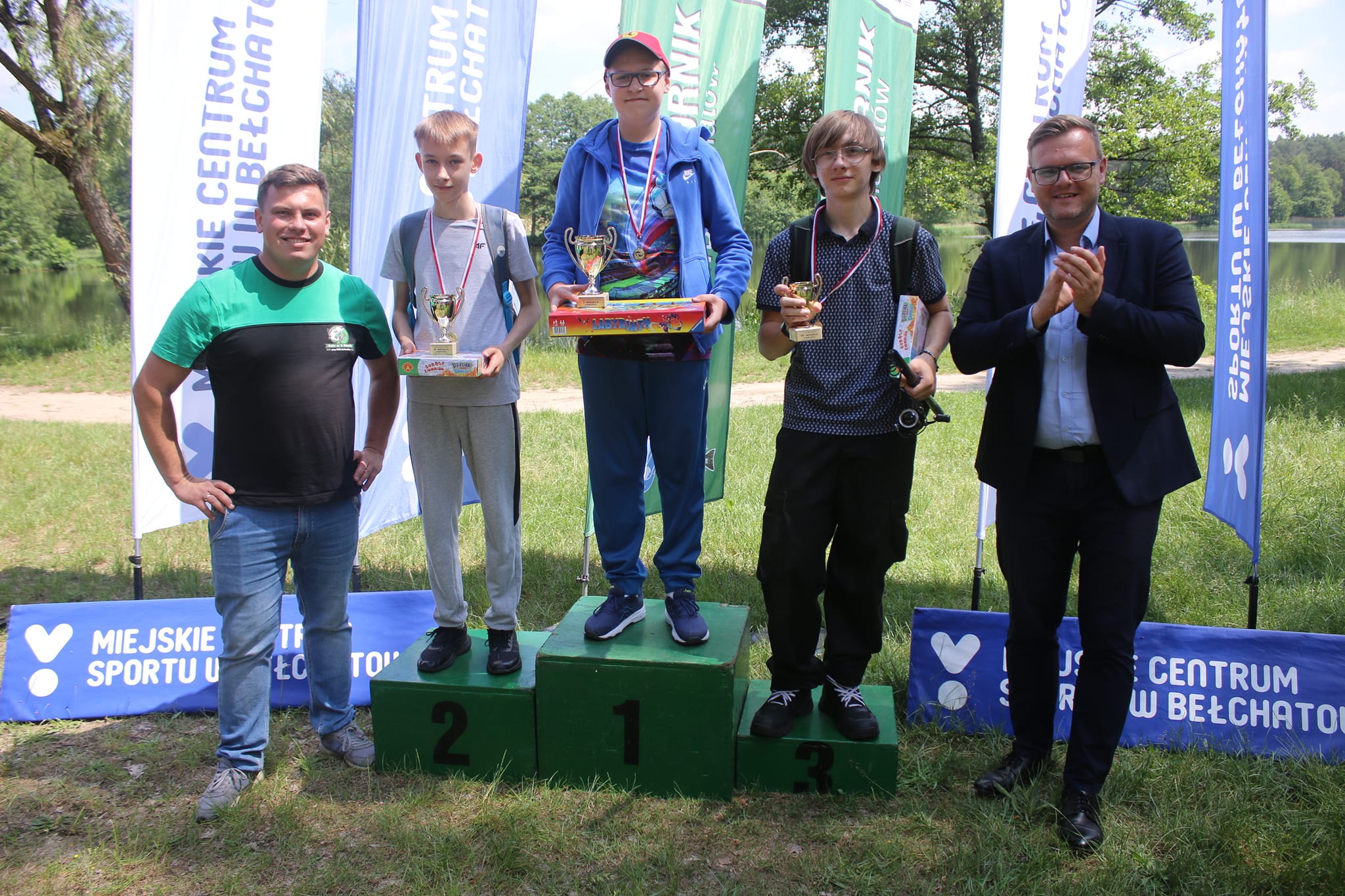 Piknik ekologiczny z MCS w Bełchatowie