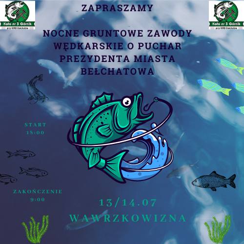 Zawody o Puchar Prezydenta Bełchatowa